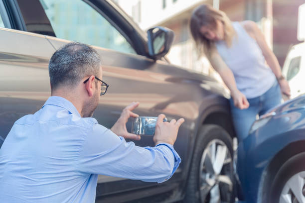 Professional Car Insurance Near Me technician working in Toftrees, PA